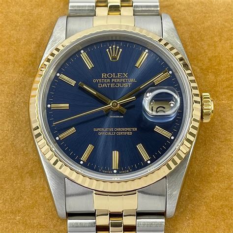 Rolex Datejust gebraucht 